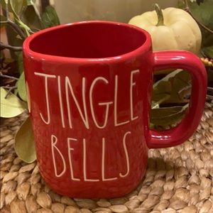 Rae Dunn “JINGLE BELLS” Mug